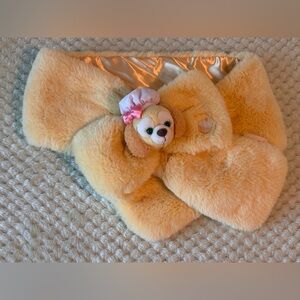 Disney Cookie Ann Fluffy Scarf